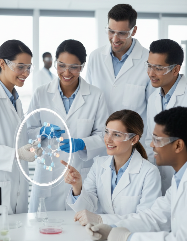 Partners & Collaborations – Aerys Biosciences